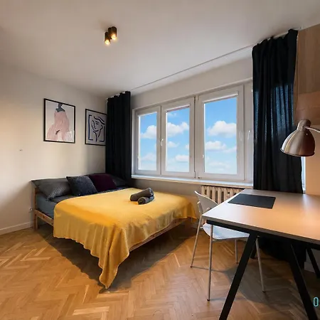 Habitación en casa particular Marina At Center & Seaside Gdynia